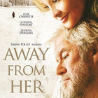 AWAY FROM HERE (54 152) k -FI- DVD julie christie 2006 - pikkukuva 1