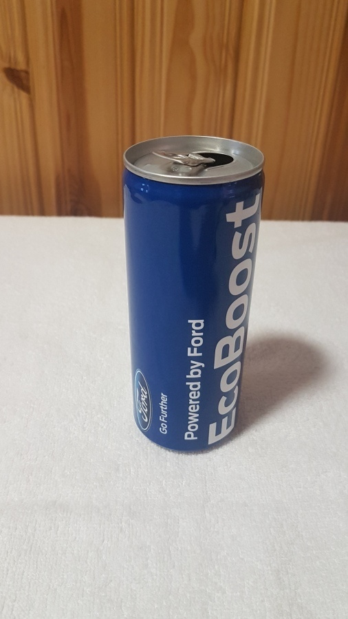 FORD EcoBoost-energiajuoma TÖLKKI