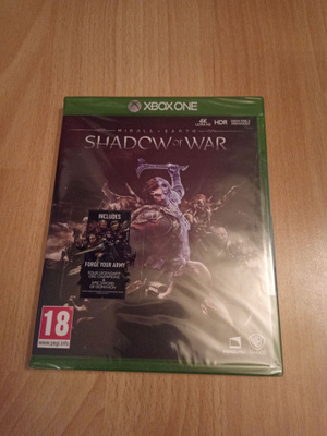 Shadow Of War