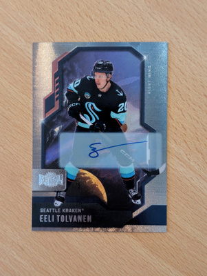 2024-25 Metal Eeli Tolvanen Auto