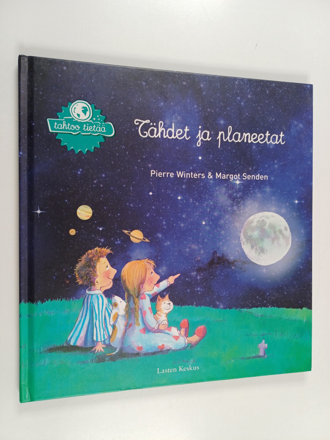Pierre Winters : Tähdet ja planeetat