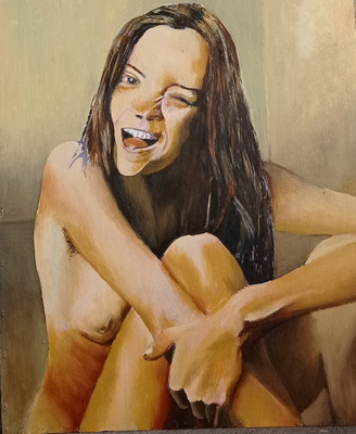 Bigot (54 cm x 45 cm)