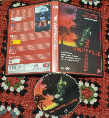DVD Amityville Curse
