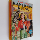 Zane Grey : Kanjonin kutsu - pikkukuva 1