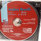 Andrea Bocelli - Aria- The Opera Album (cd) - pikkukuva 4