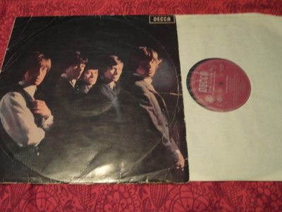 rolling stones no1 orginaali australia mono 1964