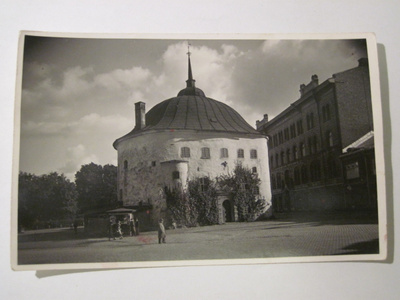 VANHA Postikortti Viipuri 1930-luku