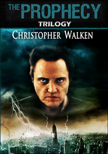 Prophecy 1-3, 3DVD, Walken, Dourif, Mortensen, Glenn Danzig