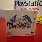 Final Fantasy Explorers Nintendo 3DS - pikkukuva 1