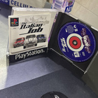 The Italian Job PS1 CIB - pikkukuva 3