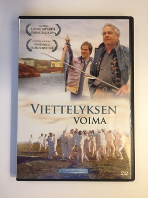 Viettelyksen Voima (DVD) Genie awards -Paras elokuva (2003)