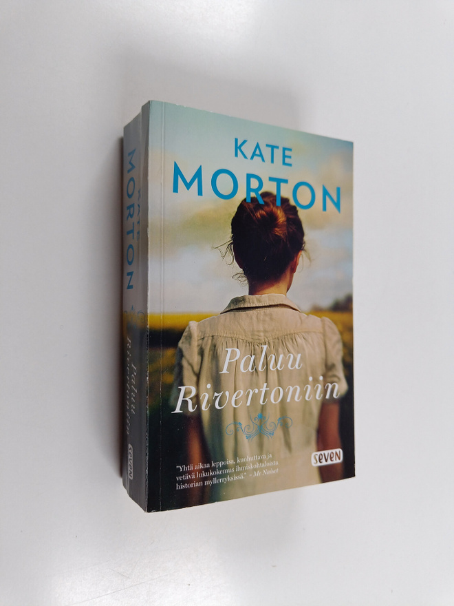 Kate Morton : Paluu Rivertoniin