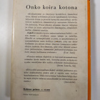 Aapeli : Onko koira kotona - pikkukuva 2