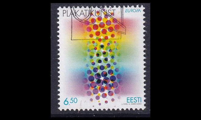 Eesti 463 o Europa julistetaide (2003)