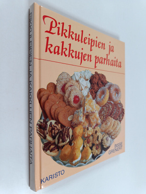 Bisse Grenert : Pikkuleipien ja kakkujen parhaita