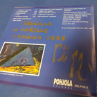 PEKKA POHJOLA NIMIKIRJOITUS SPACE WALTZ CD:SSA - pikkukuva 2