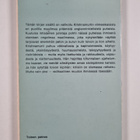 J. Krishnamurti : Ajattelun tuolle puolen - pikkukuva 2