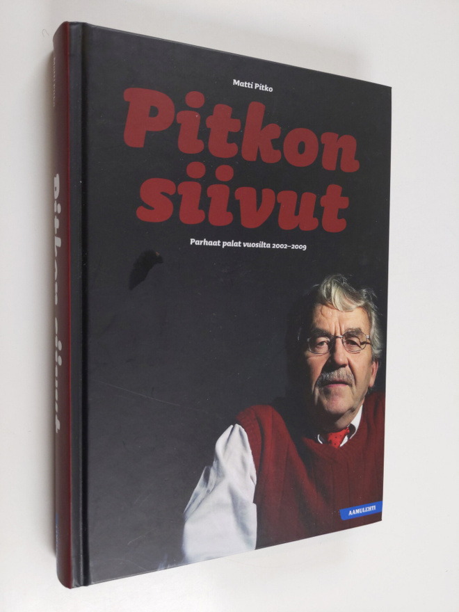 Matti Pitko : Pitkon siivut : parhaat palat vuosilta 2002...