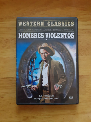 Liekehtivä erämaa DVD