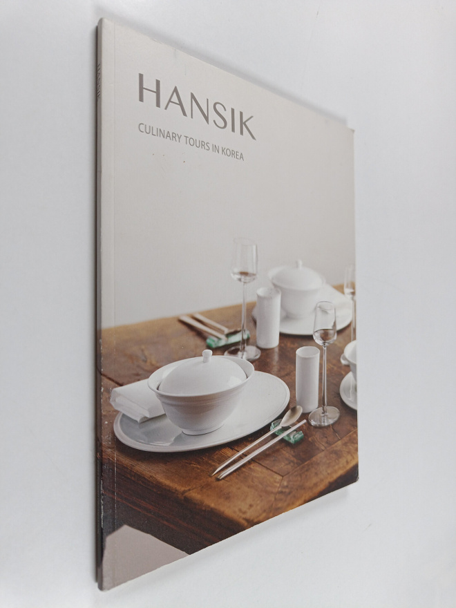 Hansik : Culinary tours in Korea