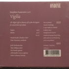 Rautavaara - Vigilia - CD - pikkukuva 2