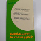 Sharon Siamon : Satulasaaren hevossiepparit - pikkukuva 2