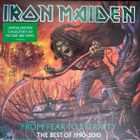IRON MAIDEN - BEST 1990-2010 3LP - pikkukuva 1