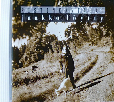 JAAKKO LÖYTTY: RISTINKANTAJAT