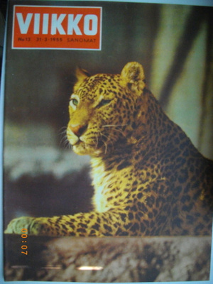 Viikkosanomat Nro 13/1955 (27.6)