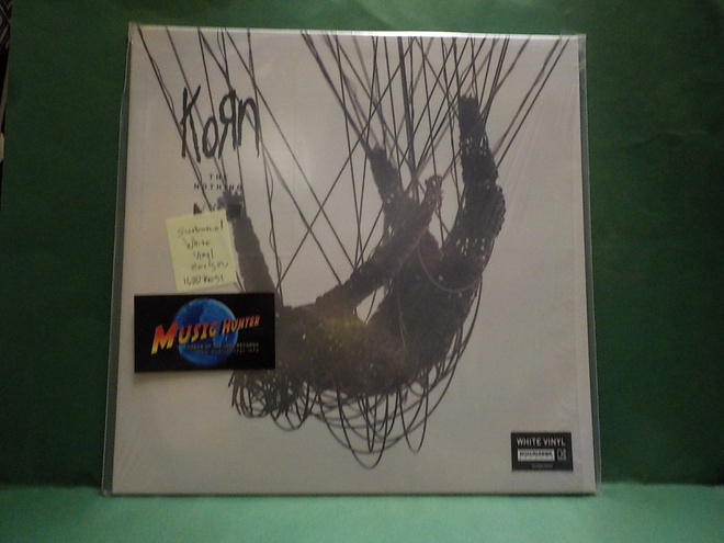 KORN - THE NOTHING M /M EU 2019 LP