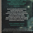 Paula Hawkins, Nainen junassa - pikkukuva 2