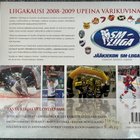 Laukauksia - SM-liiga kuvina 2008-09 - pikkukuva 2