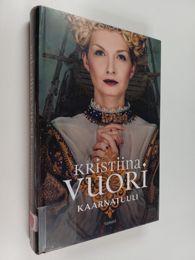 Kristiina Vuori : Kaarnatuuli