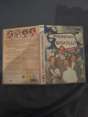 Pitkän jussin majatalo dvd