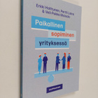 Erkki Halttunen : Paikallinen sopiminen yrityksessä - pikkukuva 1