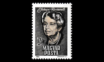 Unkari 2017 ** Eleanor Roosevelt (1964)