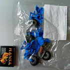 WARHAMMER Ultramarines Bike -Lego yhteensopiva pyörä (UUSI) - pikkukuva 2