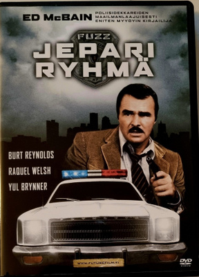 JEPARIRYHMÄ DVD
