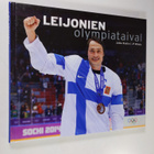 Jukka Rautio : Leijonien olympiataival - pikkukuva 1