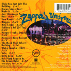 Zappa's Universe (A Celebration Of 25 Years Of Frank Zappa's - pikkukuva 2