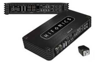 Hifonics Triton II 2-kanavainen vahvistin