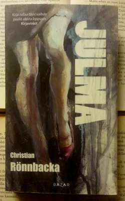 Christian Rönnbacka - Julma (pokkari)