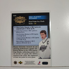 1995-96 Upper Deck - Record Collection #G13 Wayne Gretzky - pikkukuva 2