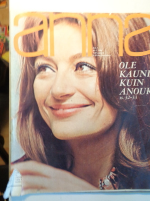 Anna lehti Nro 4/1969 (31.7)