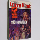Larry Kent : Yöihmiset - pikkukuva 1