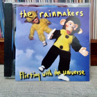 The Rainmakers - Flirting with the universe CD - pikkukuva 1