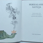 Persialaisia satuja - Jaroslav Tichy - pikkukuva 1