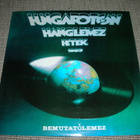 LP vinyyli Hungaroton hanglemez hetek - pikkukuva 1