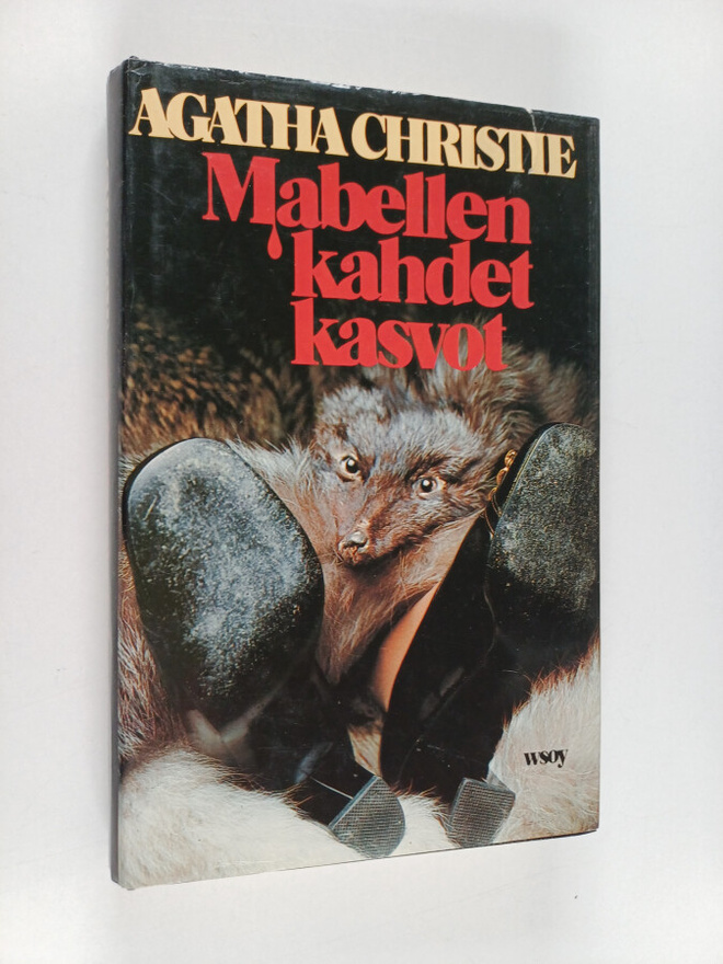 Agatha Christie : Mabellen kahdet kasvot