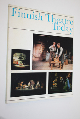 Katri ym. Veltheim : Finnish theatre today